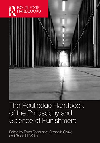 Stock image for The Routledge Handbook of the Philosophy and Science of Punishment for sale by Revaluation Books
