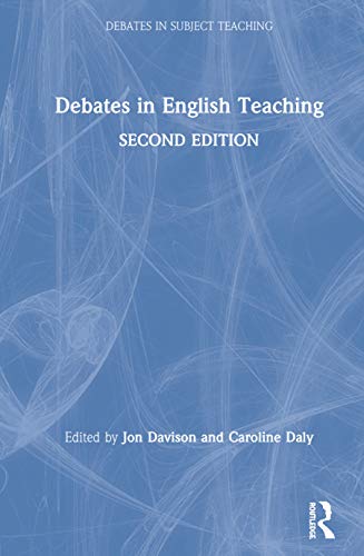 Beispielbild fr Debates in English Teaching (Debates in Subject Teaching) zum Verkauf von Buchpark