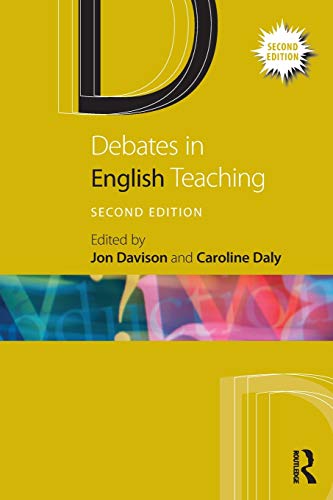 Beispielbild fr Debates in English Teaching zum Verkauf von Blackwell's