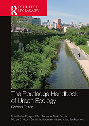 Imagen de archivo de ROUTLEDGE HANDBOOK OF URBAN ECOLOGY a la venta por Basi6 International