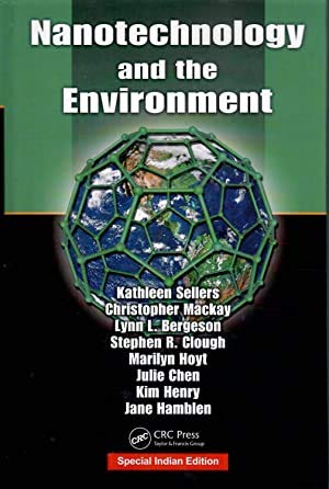 Imagen de archivo de Nanotechnology and the Environment [Hardcover] a la venta por Mispah books