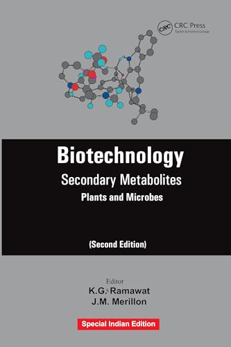 9781138581777: Biotechnology: Secondary Metabolites