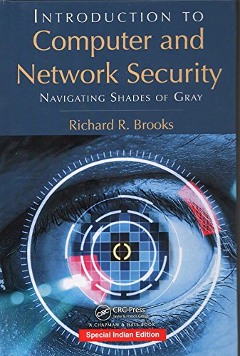 9781138582507: Introduction to Computer and Network Security: Navigating Shades of Gray