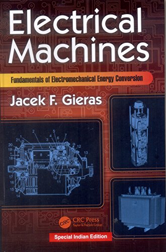 Beispielbild fr Electrical Machines: Fundamentals Of Electromechanical Energy Conversion zum Verkauf von Mispah books