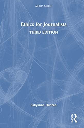 Beispielbild fr Ethics for Journalists zum Verkauf von Blackwell's
