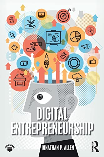 Stock image for Digital Entrepreneurship for sale by Blackwell's