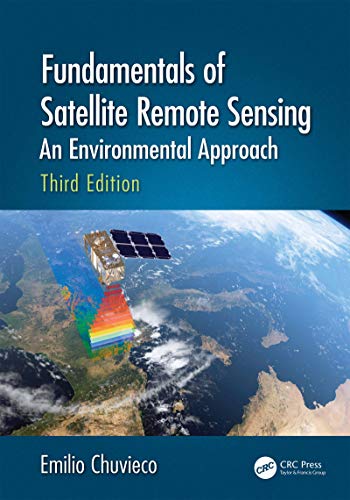 Imagen de archivo de Fundamentals of Satellite Remote Sensing a la venta por A Team Books