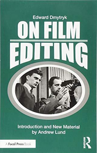 Beispielbild fr On Film Editing zum Verkauf von Blackwell's