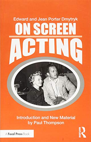 Beispielbild fr On Screen Acting zum Verkauf von Blackwell's