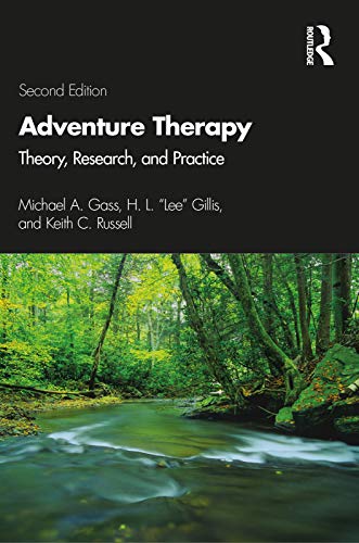 Stock image for Adventure Therapy: Theory, Research, and Practice for sale by BookHolders