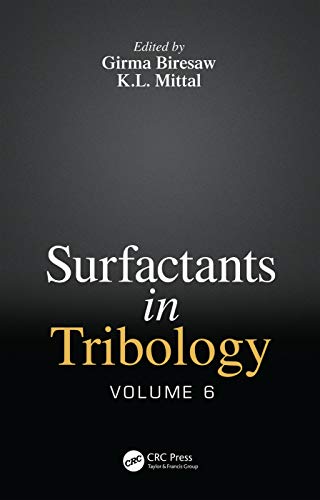 Beispielbild fr Surfactants in Tribology, Volume 6 zum Verkauf von Basi6 International