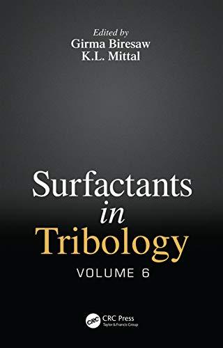 Stock image for Surfactants in Tribology, Volume 6 for sale by Basi6 International