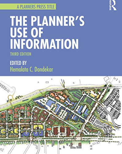 Stock image for The Planner's Use of Information for sale by Chiron Media