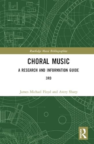 Beispielbild fr Choral Music : A Research and Information Guide zum Verkauf von Buchpark