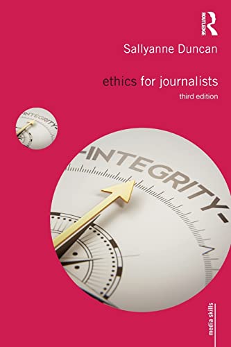 Beispielbild fr Ethics for Journalists zum Verkauf von Revaluation Books