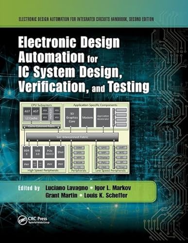 Beispielbild fr Electronic Design Automation for IC System Design, Verification, and Testing zum Verkauf von Revaluation Books