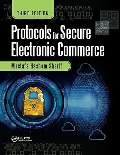 9781138586055: Protocols for Secure Electronic Commerce