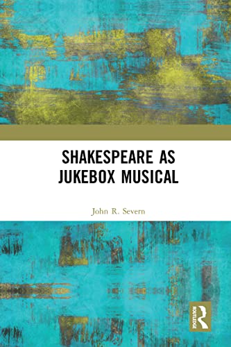 Beispielbild fr Shakespeare as Jukebox Musical zum Verkauf von Blackwell's