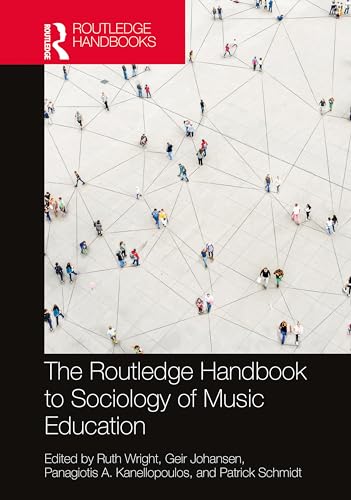 Imagen de archivo de Routledge Handbook to Sociology of Music Education a la venta por Basi6 International