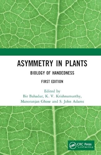 Stock image for Asymmetry in Plants Biology of Handedness for sale by Basi6 International