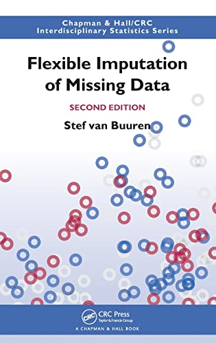 Beispielbild fr Flexible Imputation of Missing Data, Second Edition zum Verkauf von Blackwell's