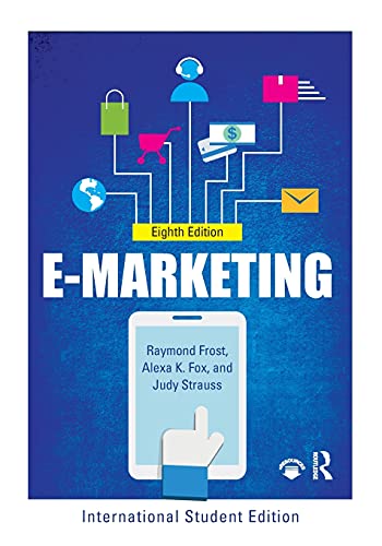 Stock image for E-marketing for sale by GF Books, Inc.