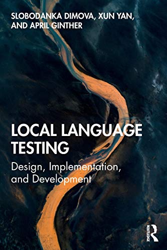 9781138588493: Local Language Testing