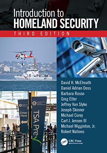 Stock image for Introduction to Homeland Security, Third Edition for sale by Chiron Media