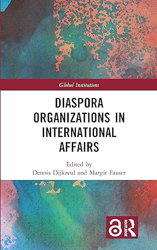 Beispielbild fr Diaspora Organizations in International Affairs zum Verkauf von Blackwell's