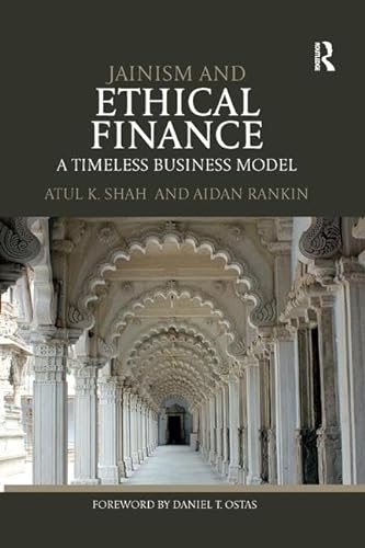 Stock image for Jainism and Ethical Finance for sale by Blackwell's