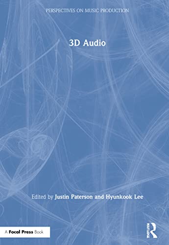 Stock image for 3-D Audio for sale by THE SAINT BOOKSTORE