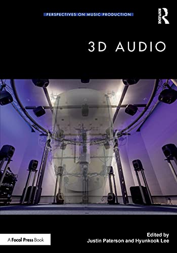 Beispielbild fr 3D Audio zum Verkauf von Blackwell's