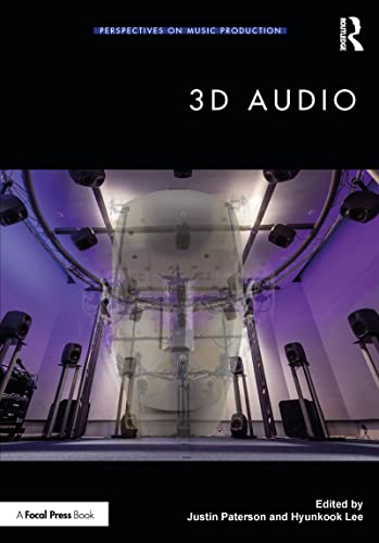 Stock image for 3D Audio for sale by Blackwell's