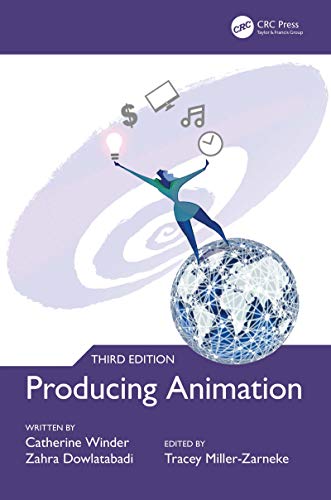 Beispielbild fr Producing Animation zum Verkauf von Blackwell's