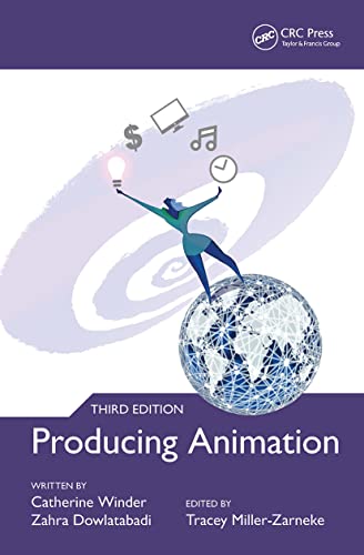 Stock image for Producing Animation 3e for sale by THE SAINT BOOKSTORE