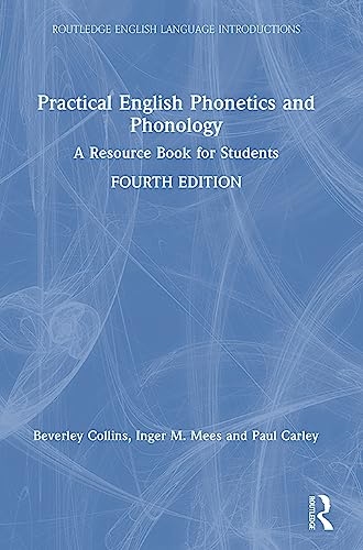 Beispielbild fr Practical English Phonetics and Phonology: A Resource Book for Students (Routledge English Language Introductions) zum Verkauf von Buchpark