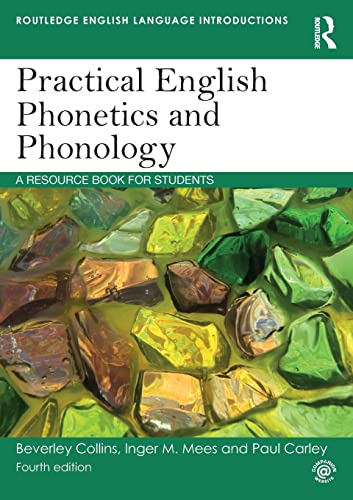 Beispielbild fr Practical English Phonetics and Phonology: A Resource Book for Students (Routledge English Language Introductions) zum Verkauf von Monster Bookshop