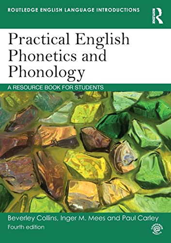 Imagen de archivo de Practical English Phonetics and Phonology : A Resource Book for Students a la venta por Blackwell's