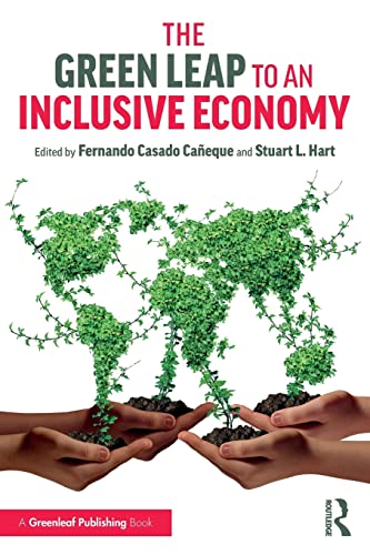 Stock image for The Green Leap to an Inclusive Economy for sale by Reuseabook