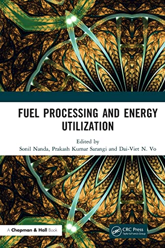 Beispielbild fr Fuel Processing and Energy Utilization zum Verkauf von Blackwell's