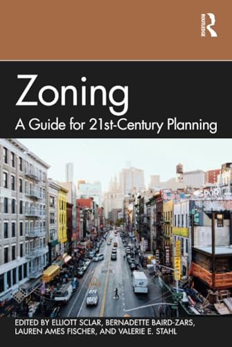 Beispielbild fr Zoning: A Guide for 21st-Century Planning zum Verkauf von Buchpark