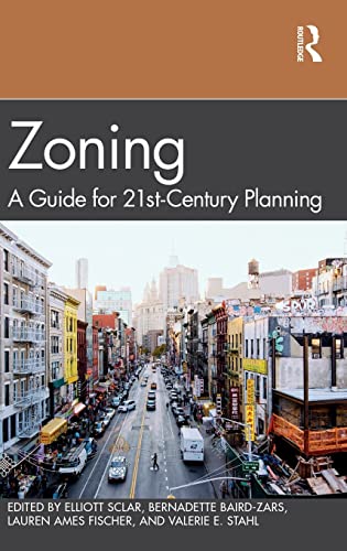 9781138593879: Zoning: A Guide for 21st-Century Planning