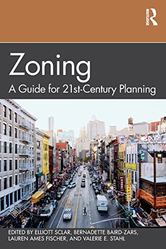9781138593886: Zoning: A Guide for 21st-Century Planning
