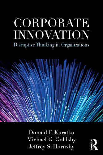 Stock image for Corporate Innovation: Disruptive Thinking in Organizations for sale by HPB-Red