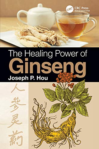 Stock image for The Healing Power of Ginseng for sale by Blackwell's