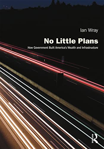 Stock image for No Little Plans for sale by Blackwell's