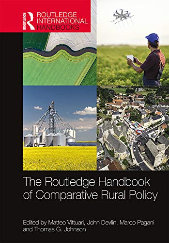 Imagen de archivo de The Routledge Handbook of Comparative Rural Policy a la venta por Revaluation Books