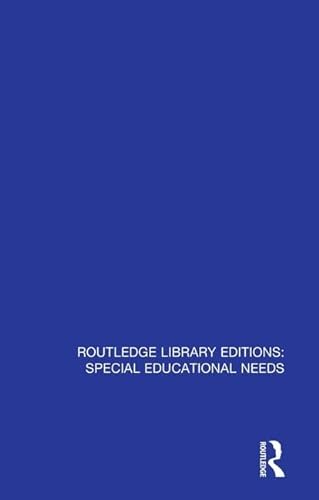9781138594715: Teaching Language and Communication to the Mentally Handicapped: 35 (Routledge Library Editions: Special Educational Needs)