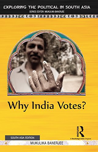 Stock image for Why India Votes? for sale by Books Puddle