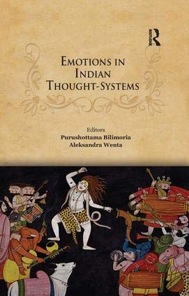 Stock image for Emotions in Indian Thought-Systems for sale by Kanic Books